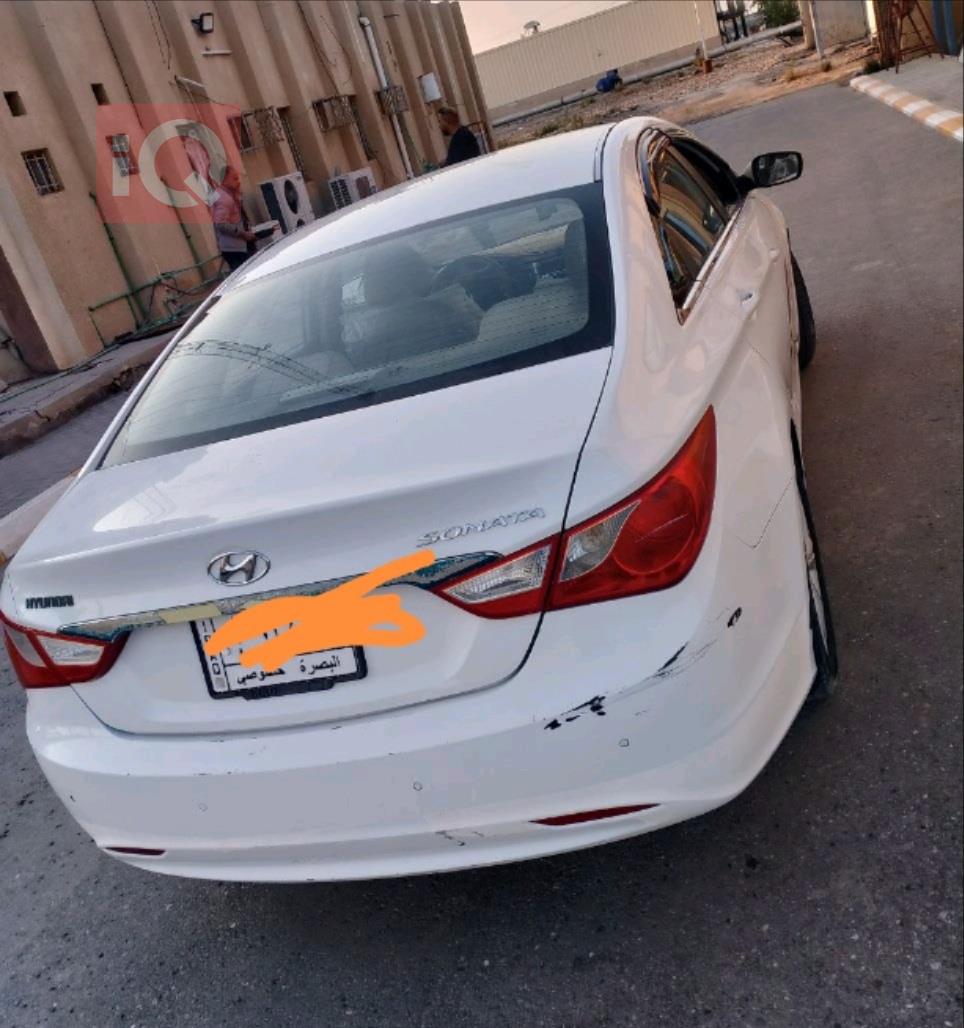 هیوندای سۆناتا